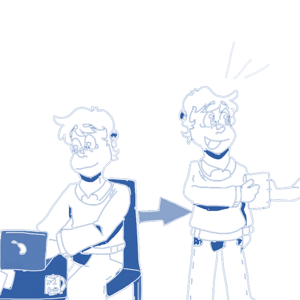 Author effortlessly exporting a Word file