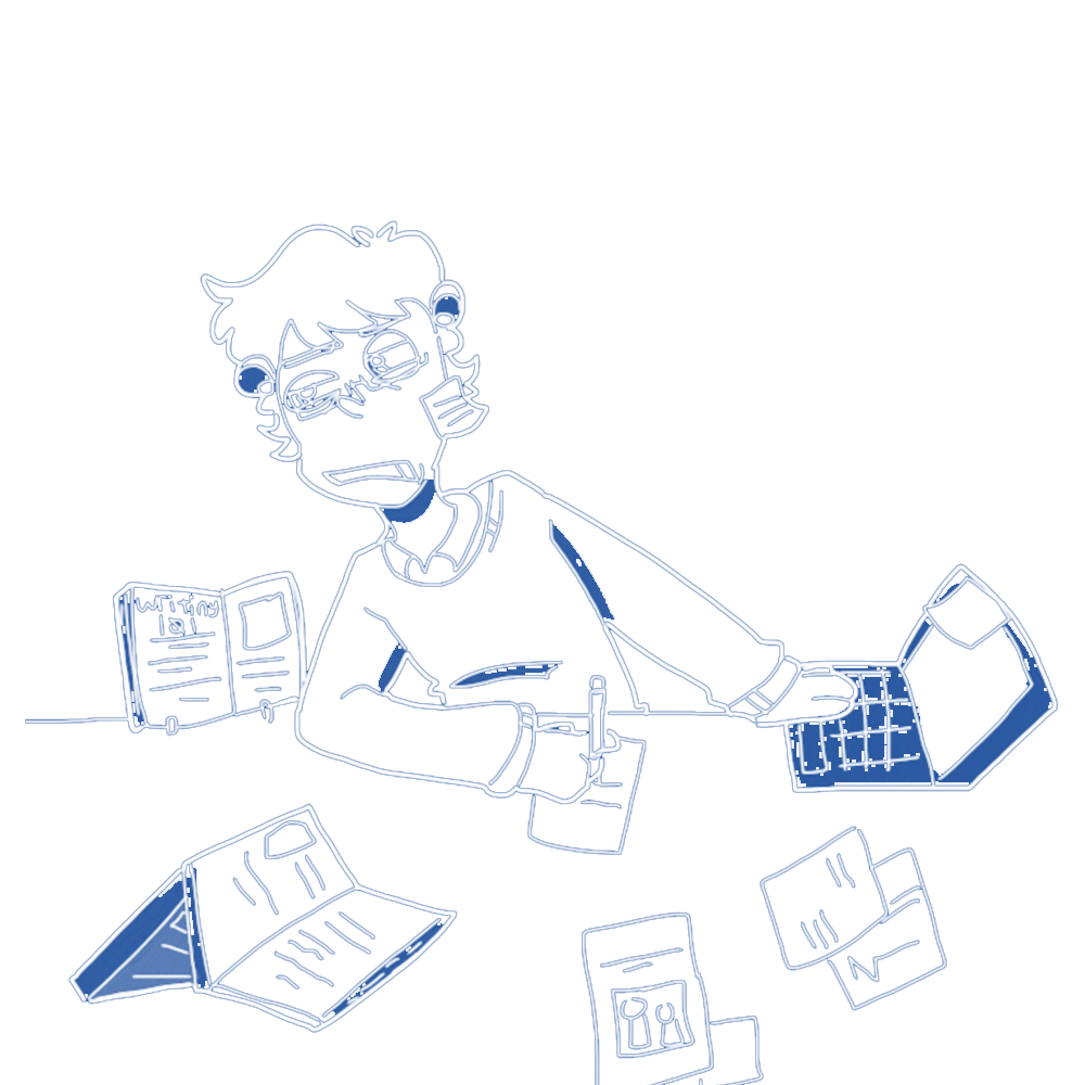 Author trying to find a file