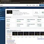 DebugBear screenshot