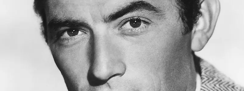 Gregory Peck