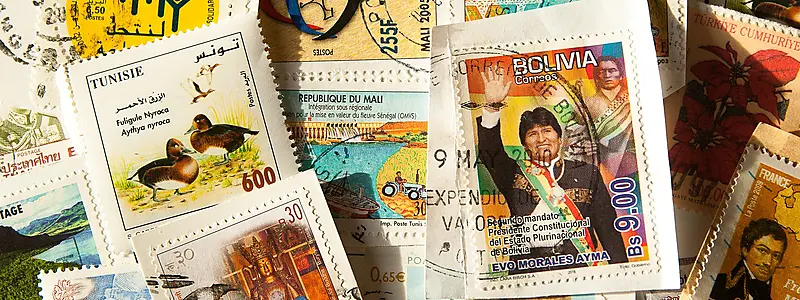 Stamps