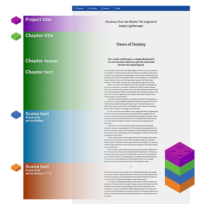 Project structure