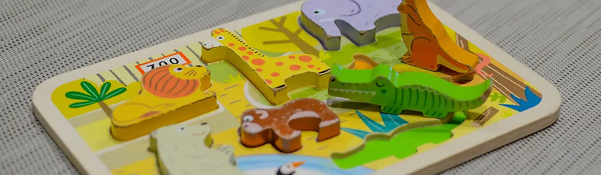 Kid puzzle