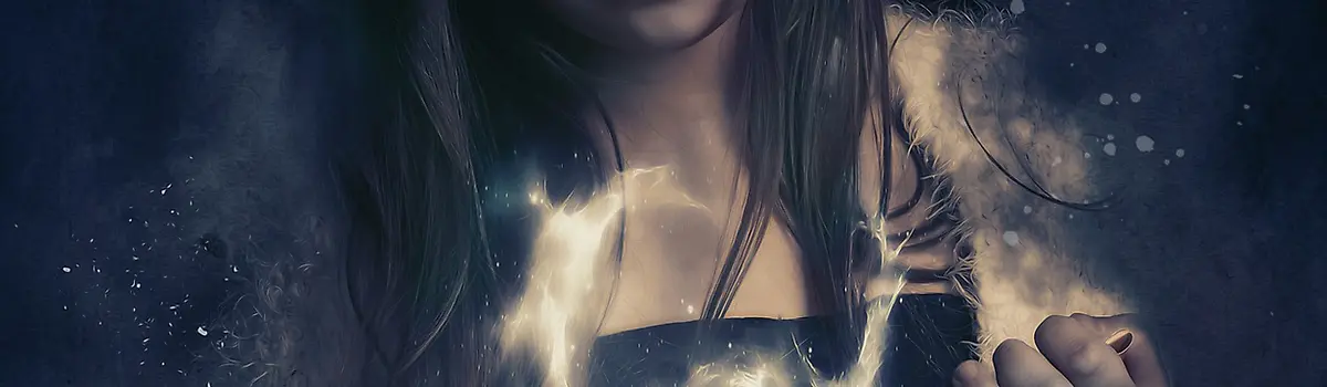 Girl reading