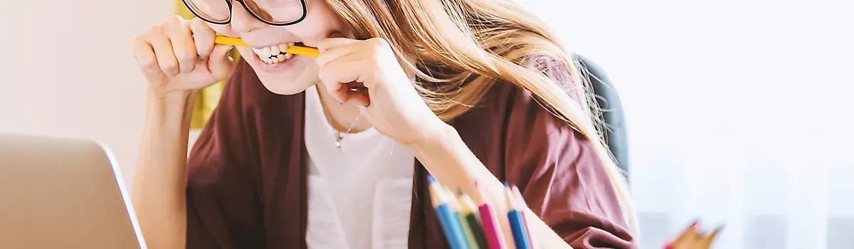Creative person