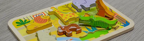 Kid puzzle